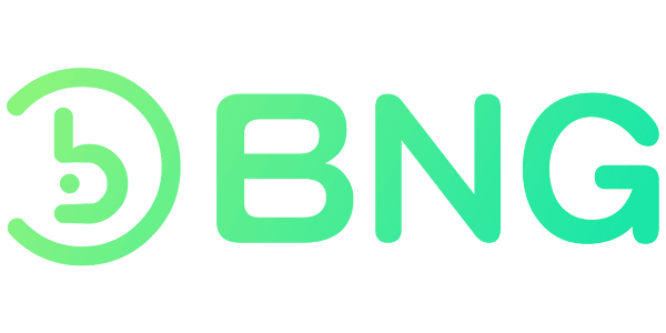 BNG গেমিং logo